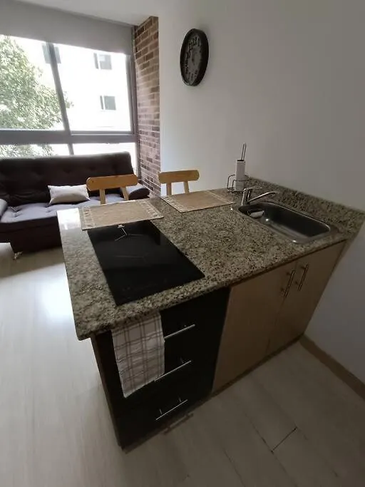 Apartment Comodo Apartamento En Laureles, Cerca Al Estadio Medellin