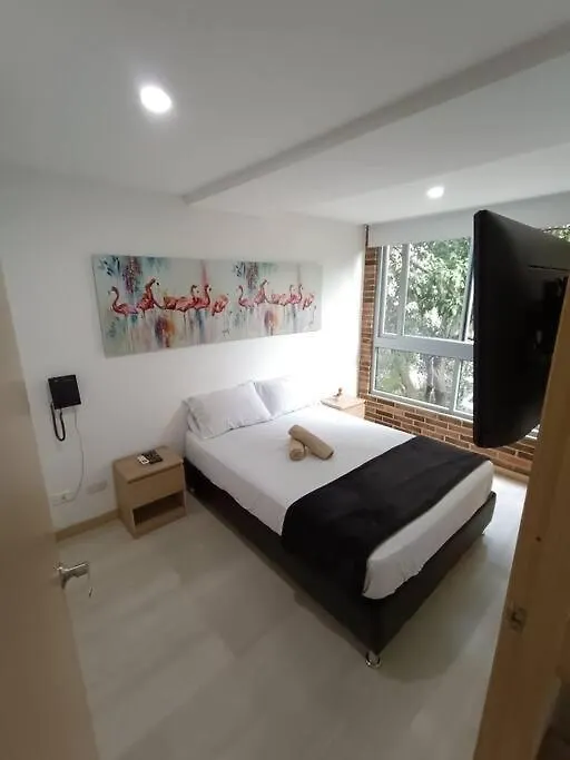 Comodo Apartamento En Laureles, Cerca Al Estadio Medellin 0*,  Colombia