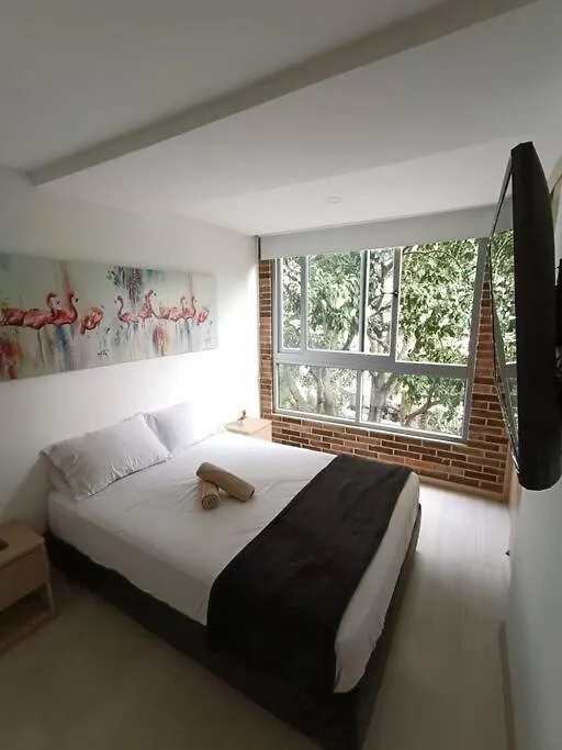 Comodo Apartamento En Laureles, Cerca Al Estadio 메딜린
