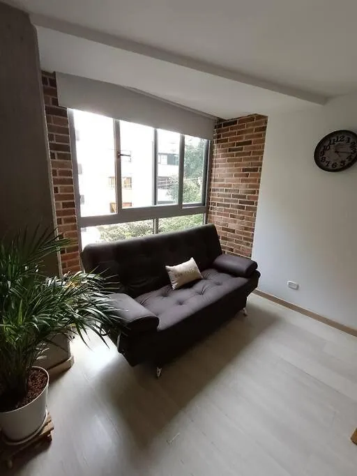 Apartment Comodo Apartamento En Laureles, Cerca Al Estadio Medellin Colombia