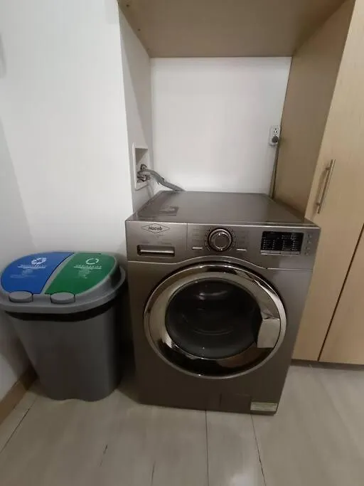 아파트 Comodo Apartamento En Laureles, Cerca Al Estadio 메딜린