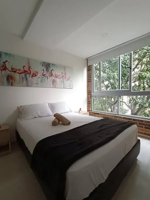 Apartment Comodo Apartamento En Laureles, Cerca Al Estadio Medellin